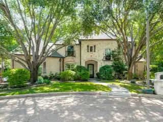 Stunning Home on an Enchanting .43 Acre Creek Lot