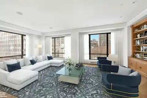 Rare Full Floor Facing Madison Square Park