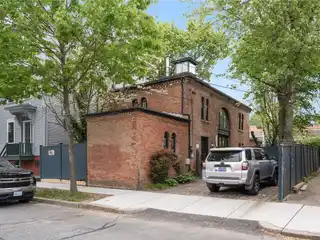 Timeless Brick Gem Near Brown University
