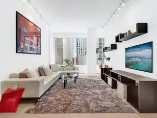 Massive Luxury Loft in Boutique Full-Service Building