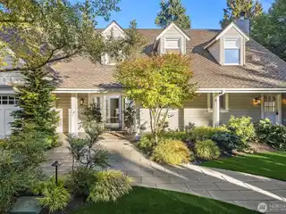 Impeccable Storybook Home