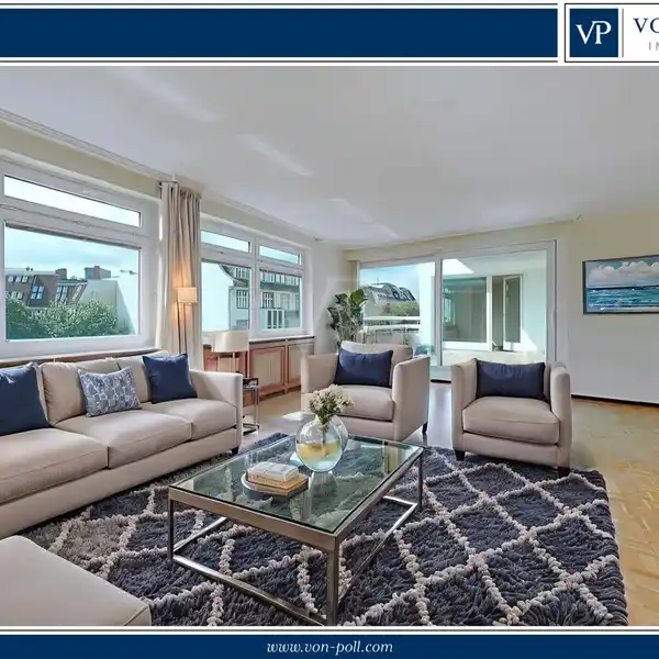 CHARMING TOP-FLOOR APARTMENT WITH SUNNY TERRACE