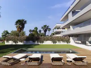 Fabulous New Seafront Apartment