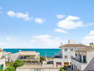 Chalet with Holiday Rental License and Pool Just a Few Steps from the Sea in Son Serra De Marina