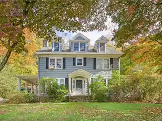 Classic Colonial Charm with Endless Potential