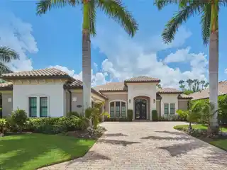 Exquisite Former Model Home in the Colony