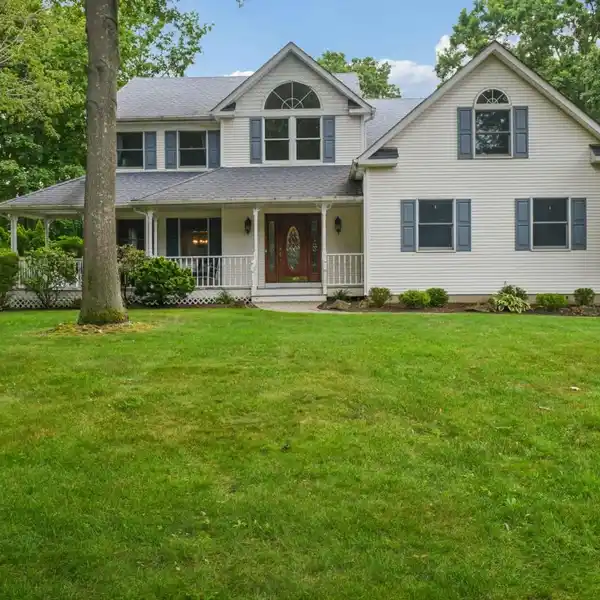 UPDATED COLONIAL GEM ON QUIET ST. JAMES CUL-DE-SAC