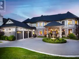 A Truly Unique Masterfully-Built Residence