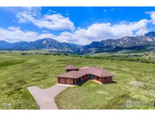 One-Of-A-Kind Property in Eldorado Springs