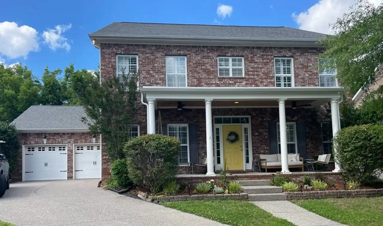 Charming Two Story Home Near Downtown Franklin