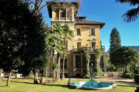 Spectacular Villa