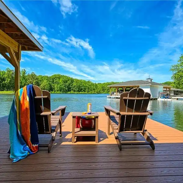 LUXURY LAKE ANNA RETREAT WITH BOATHOUSE