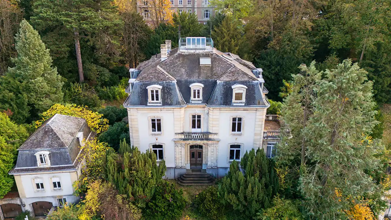 Impressive Manor House