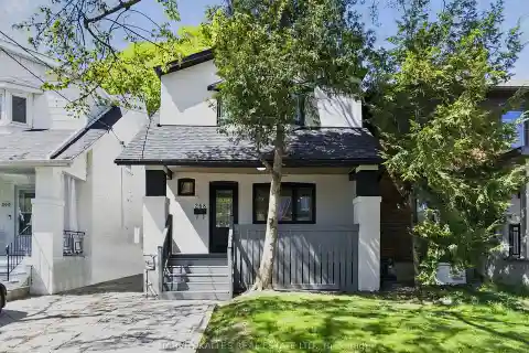 Newly Rebuilt Home on a Coveted Street