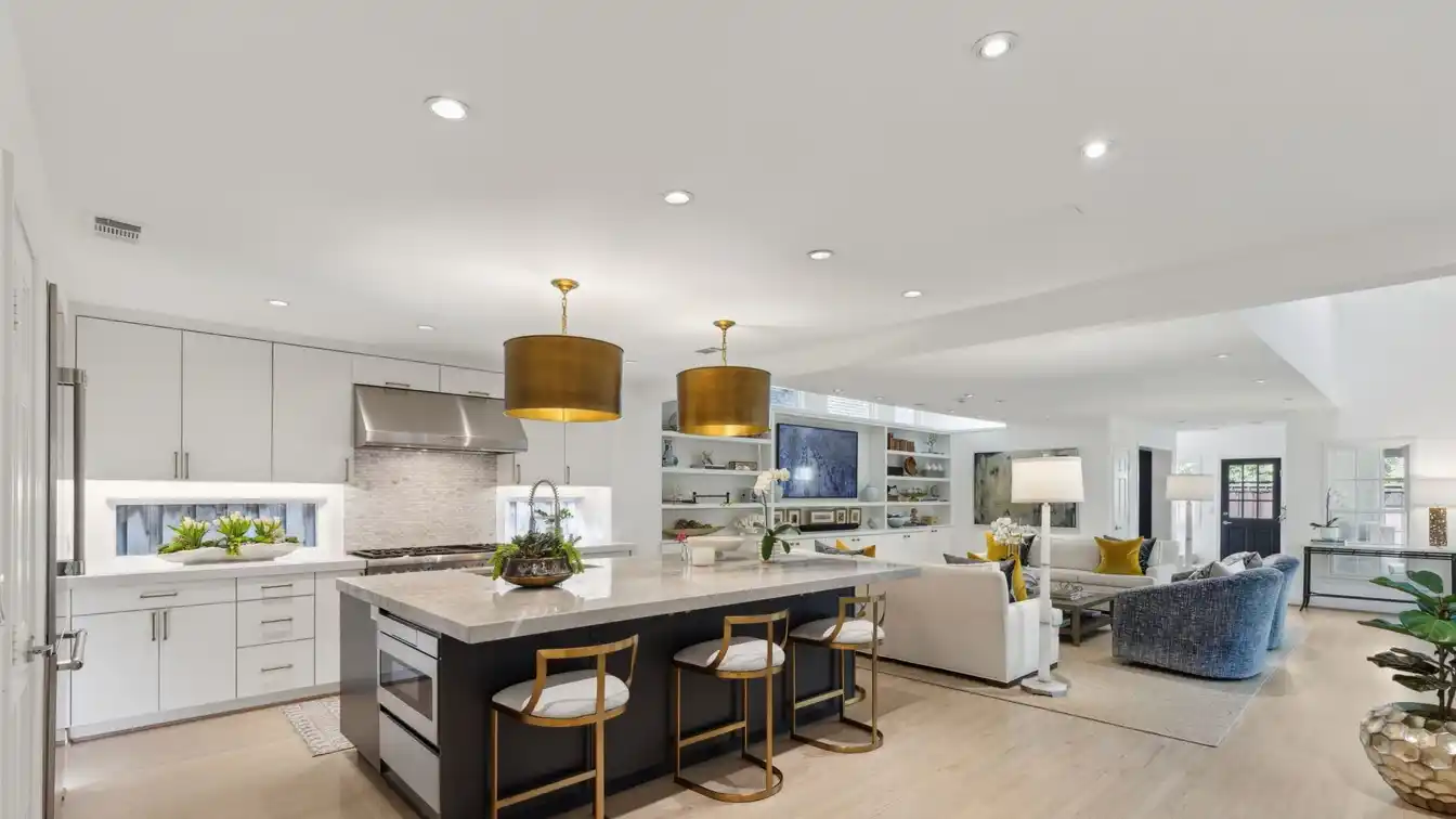 Stunning University Park Home