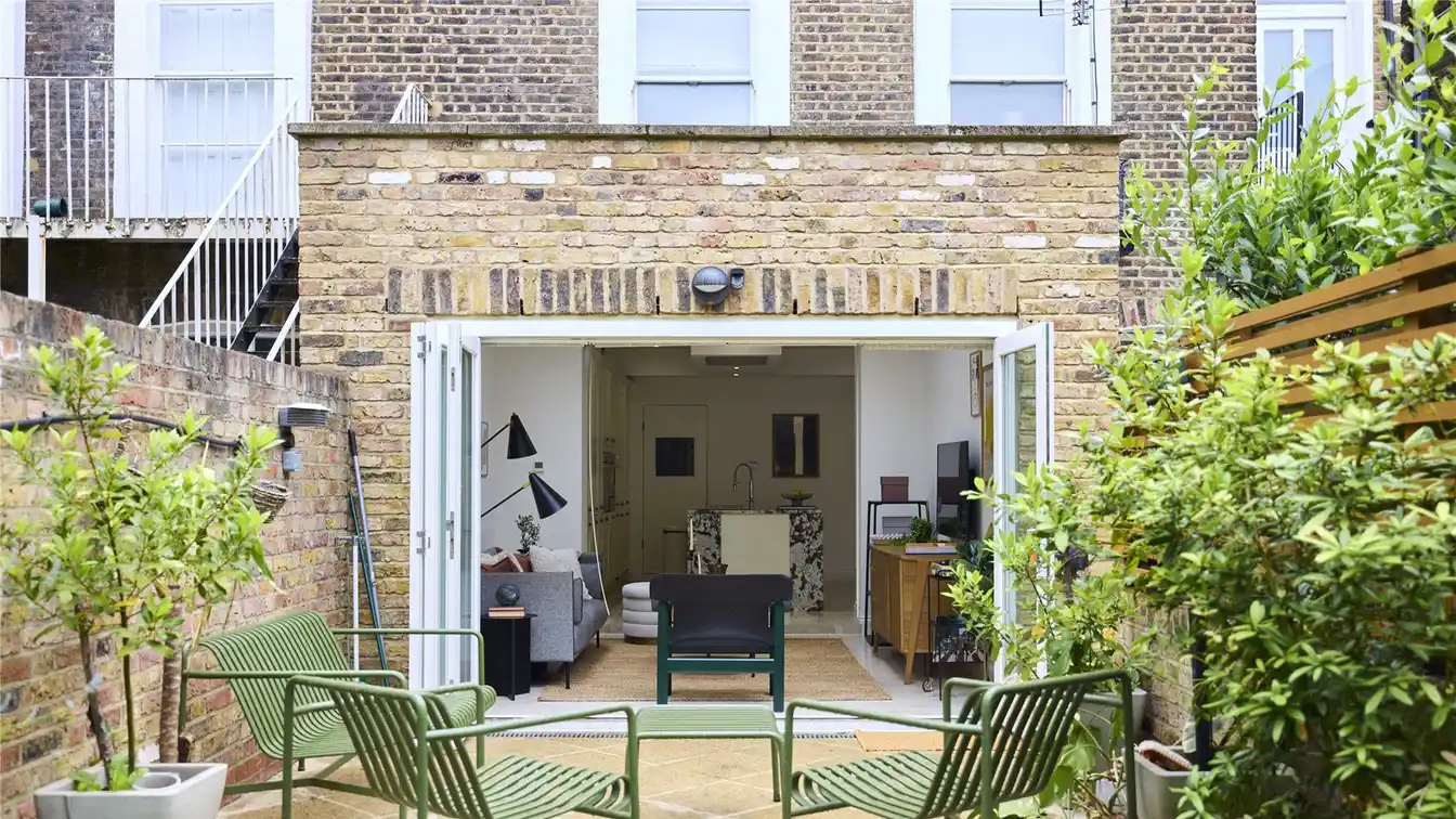 Charming Period Terraced Maisonette