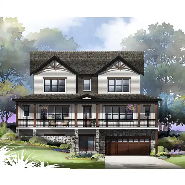 NEW CONSTRUCTION IN THE SUNSET HILLS NEIGHBORHOOD