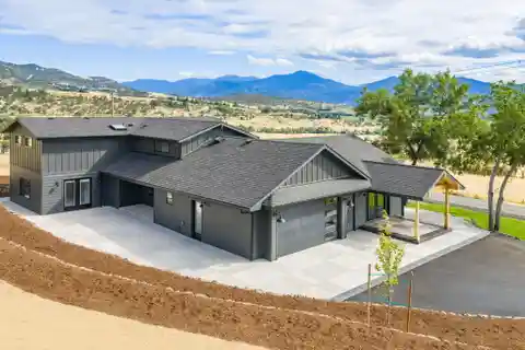 Incredible One-Of-A-Kind Hillside Home