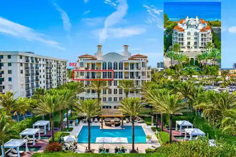 Finest Oceanfront Condo