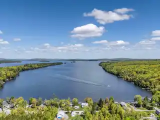 Rare Lakefront Family Compound