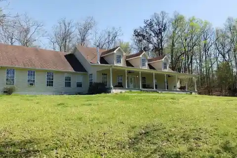 Private Estate Living on Nearly 12 Acres
