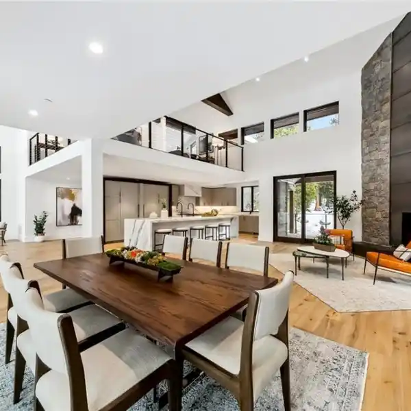 STUNNING NEW RESIDENCE ON INCLINE CHAMPIONSHIP GOLF COURSE