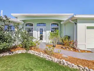 Custom-Built Waterfront Gulf Access Home