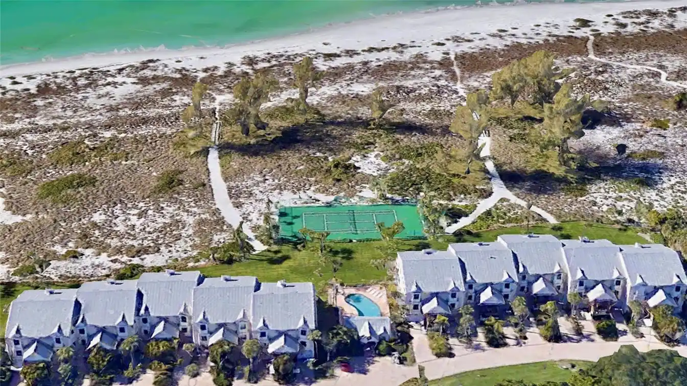 Gulf-front Paradise