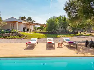 Three Bedroom Villa with Amazing Outdoor Space