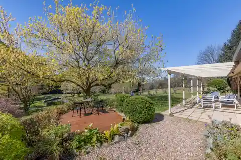 Country Charm in a Rural Paradise