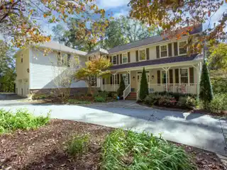 Private Retreat in North Raleigh