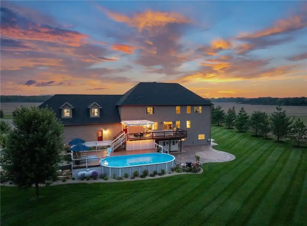 Five-acre Executive Estate with Endless Possibilities