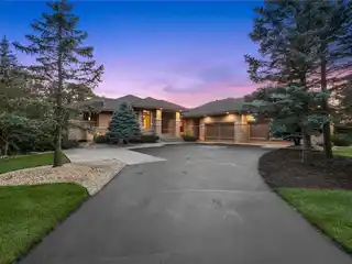 Stunning Custom-Designed Home