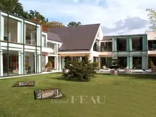 Exceptional Architect-Designed Modern Property