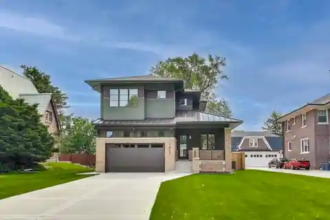 Thoughtfully Crafted Home Blending Modern Living and Timeless Design