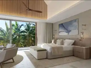 Exquisite Villa in an Exclusive Resort