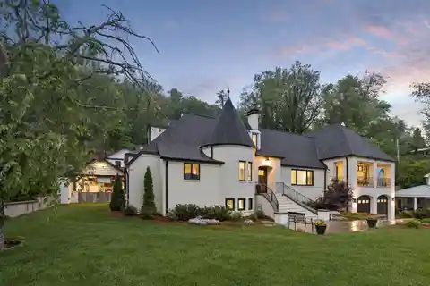 Unparalleled In-Town Living