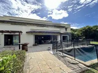 Exceptional Villa Next to Black River National Park