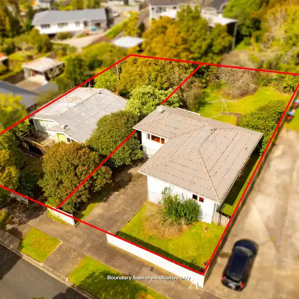 TWO ADJOINING PROPERTIES WITH GREAT POTENTIAL