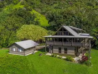 Enchanting 12.41-acre Retreat