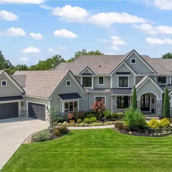 EXCEPTIONAL ESTATE HOME ON A PRIVATE CORNER LOT