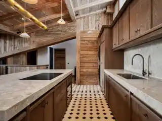 Elegance and Comfort with Breathtaking Mountain Views