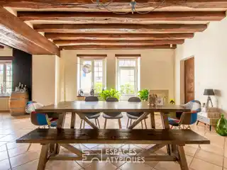 Timeless Beauty on 3 Hectares with River