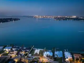 Prime Siesta Key Waterfront Property