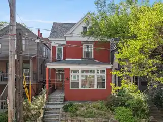 Beautifully Updated Shadyside Residence