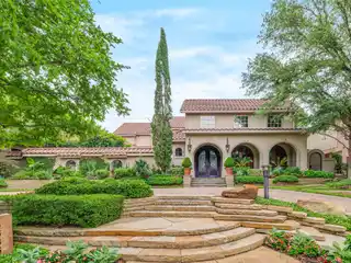 Exceptional Mediterranean-inspired Estate