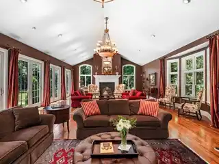 Multi-Generational Living in Prestigious Andover