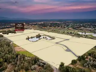 Build Your Dream Estate on Five Acres