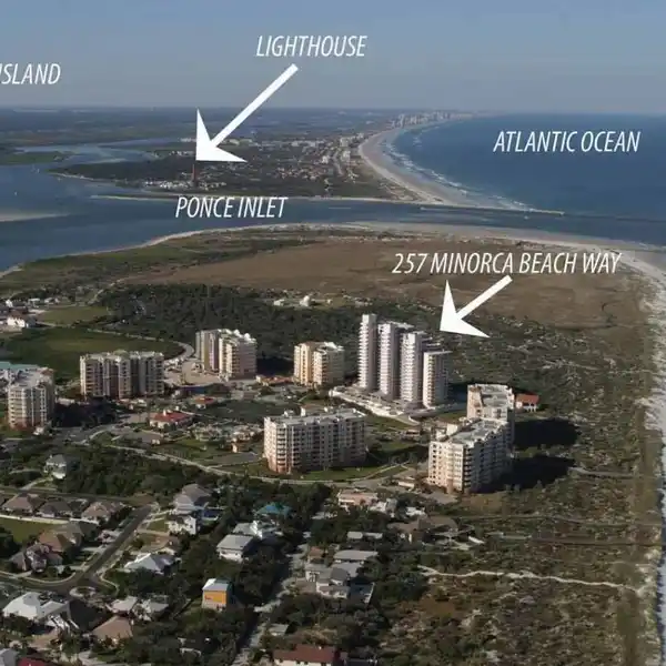 STUNNING OCEANFRONT CONDO IN THE INLET