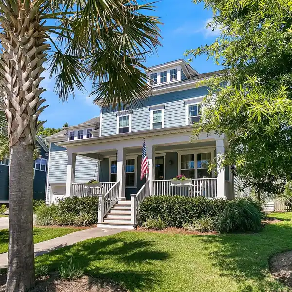 BEAUTIFUL COASTAL LOWCOUNTRY HOME